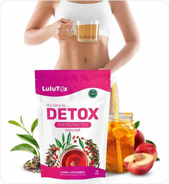 Lulutox Tea